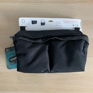 Bugaboo Stroller Caddy - Black - NWT Stroller Organizer
